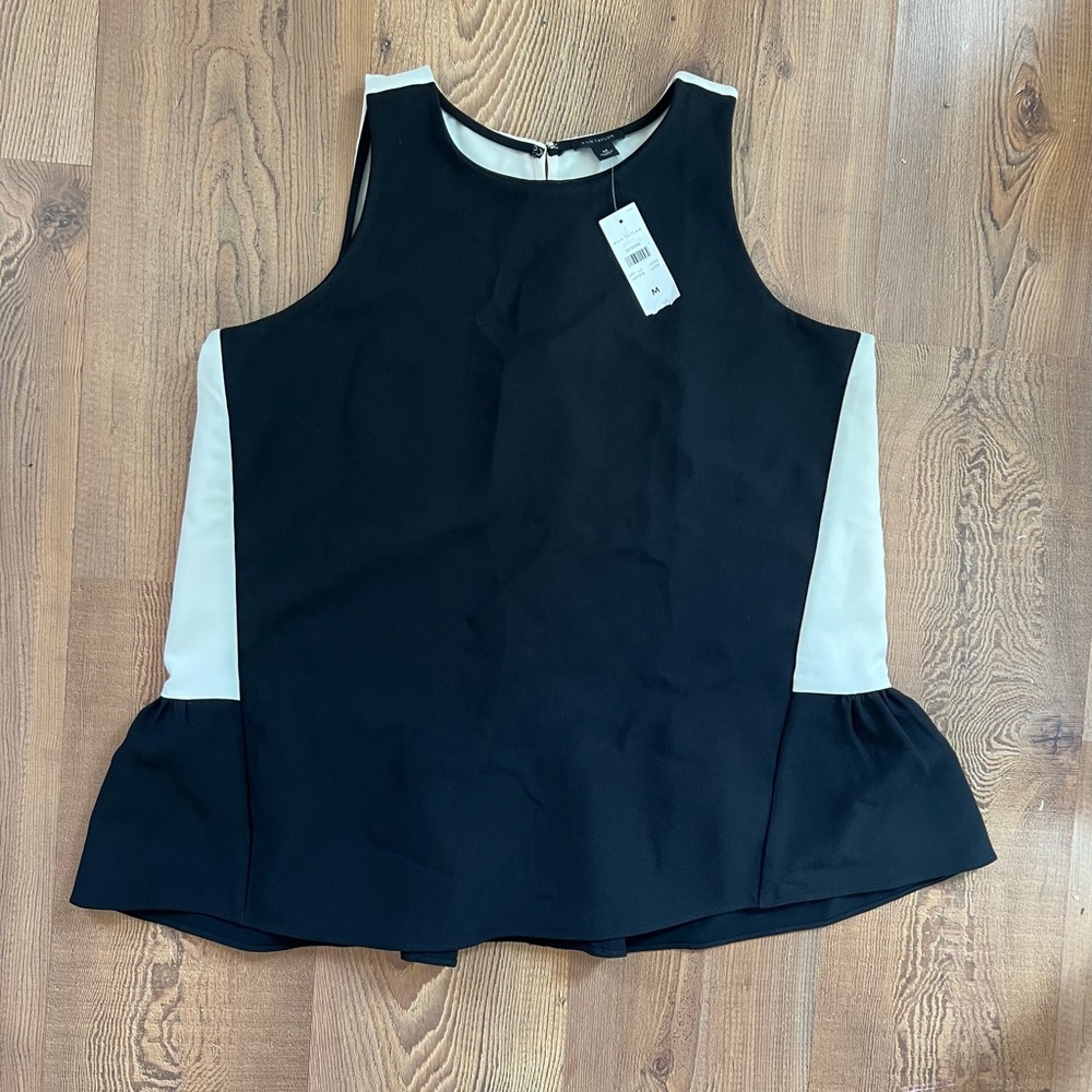 NWT Anne Taylor tunic